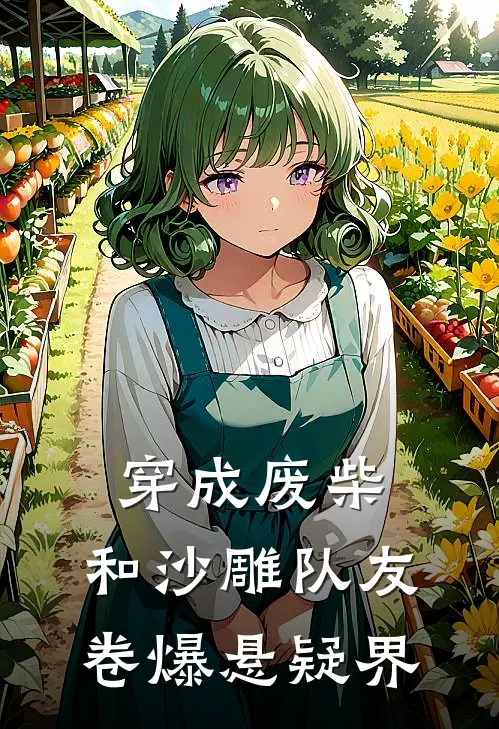 穿成废柴，和沙雕队友卷爆悬疑界