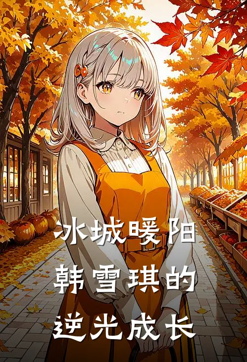 冰城暖阳：韩雪琪的逆光成长