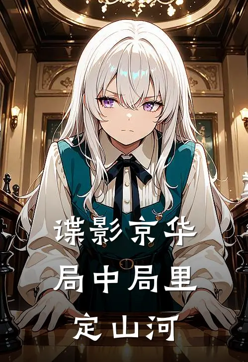 谍影京华：局中局里定山河