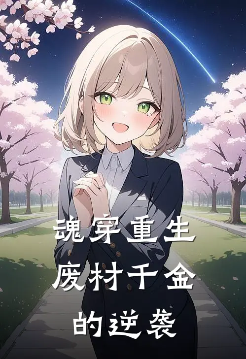 魂穿重生：废材千金的逆袭