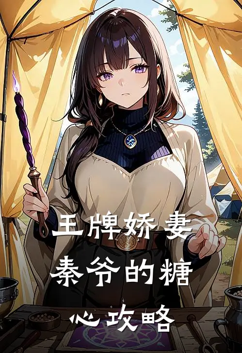 王牌娇妻：秦爷的糖心攻略