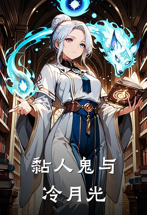 黏人鬼与冷月光