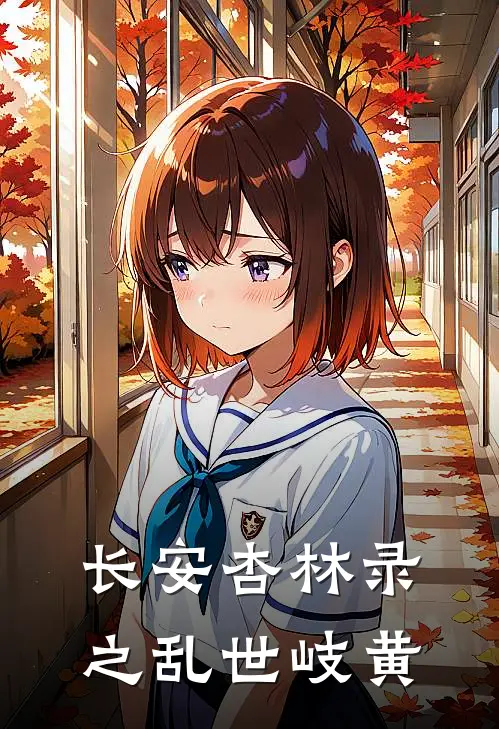 长安杏林录之乱世岐黄