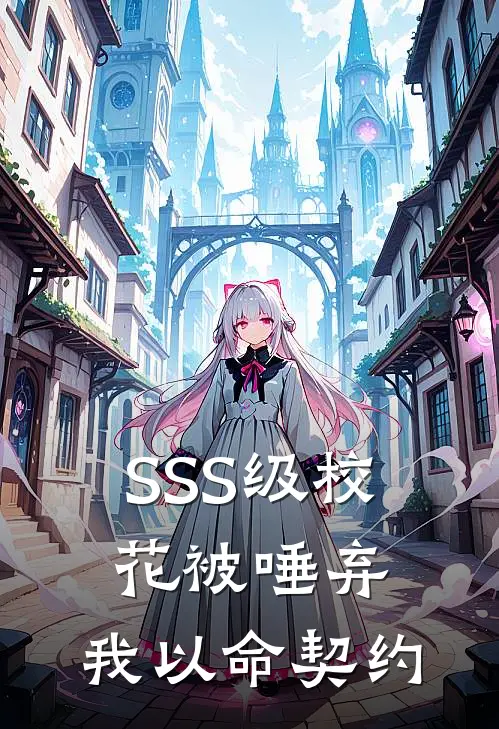 SSS级校花被唾弃，我以命契约