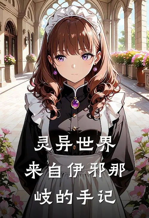 灵异世界：来自伊邪那岐的手记