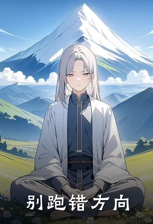 别跑错方向