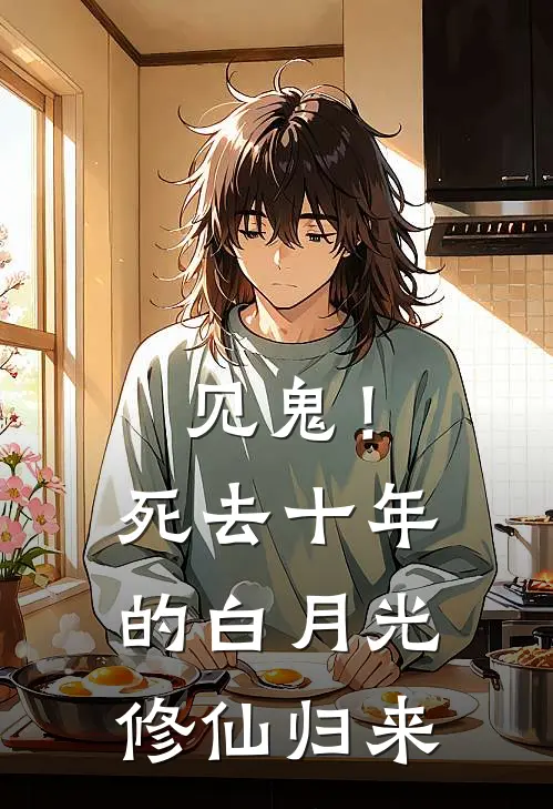 见鬼！死去十年的白月光修仙归来
