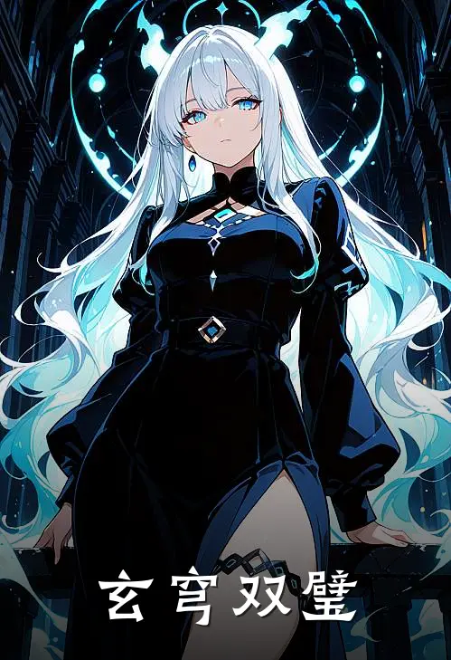 玄穹双璧