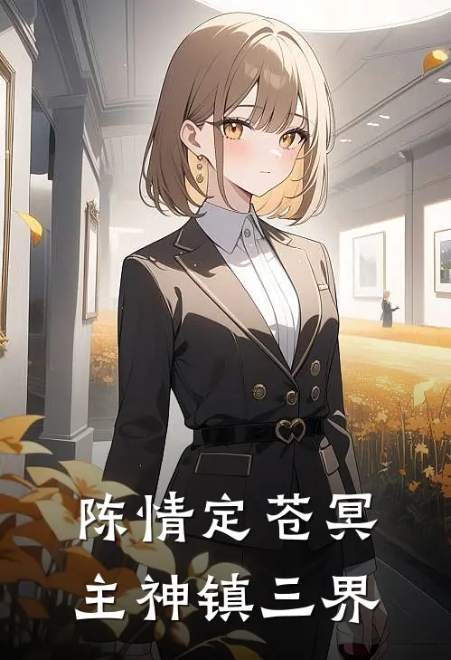 陈情定苍冥：主神镇三界