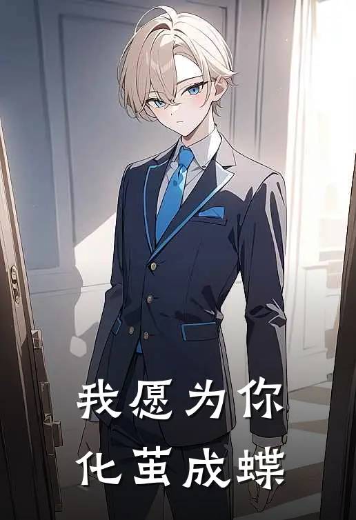 我愿为你化茧成蝶