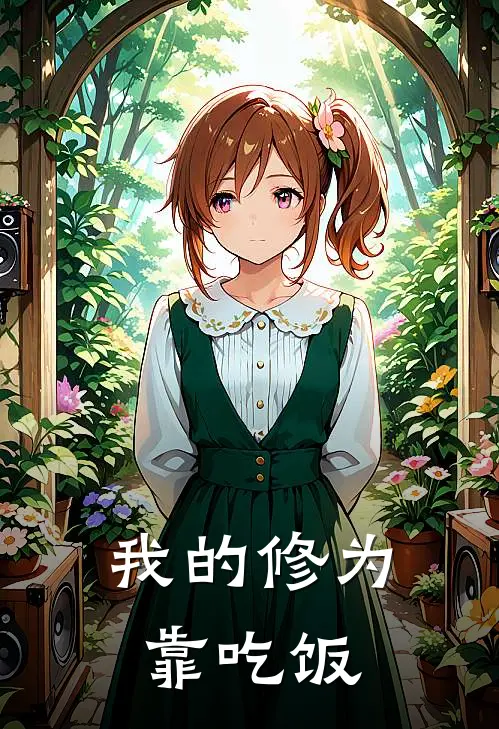 我的修为靠吃饭