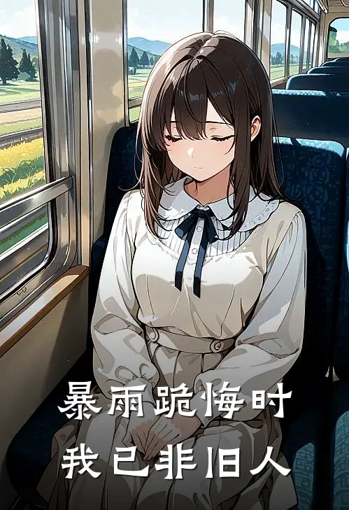 暴雨跪悔时，我已非旧人