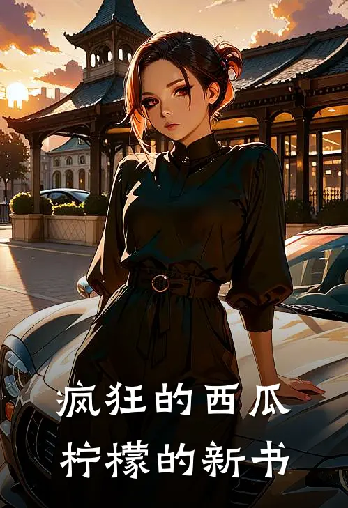 疯狂的西瓜柠檬的新书