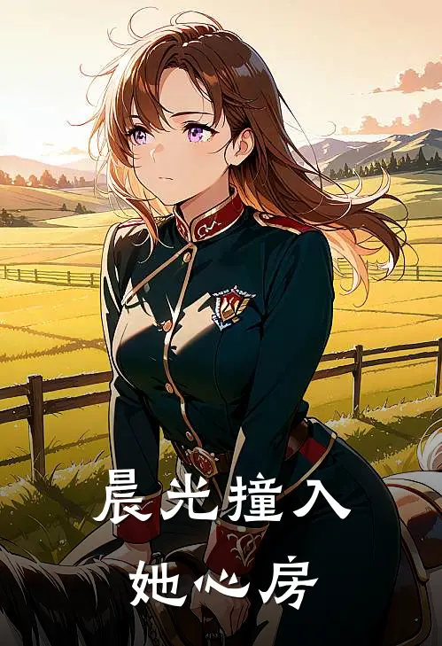 晨光撞入她心房