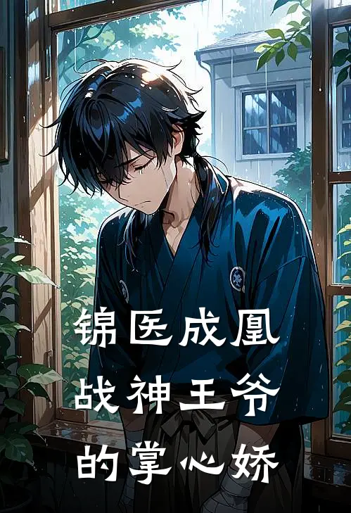 锦医成凰：战神王爷的掌心娇