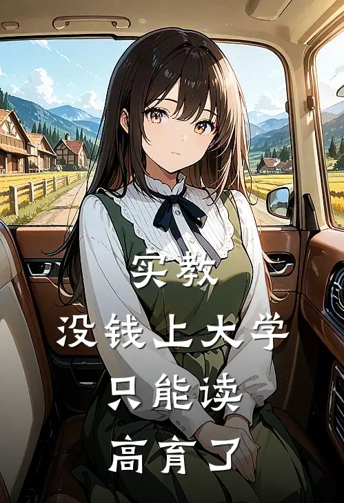 实教：没钱上大学，只能读高育了