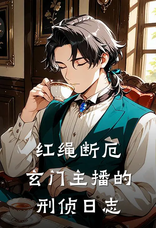 红绳断厄：玄门主播的刑侦日志