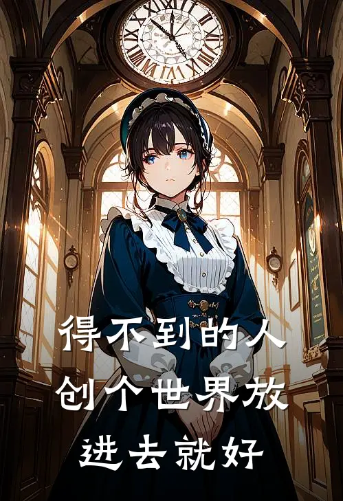 得不到的人，创个世界放进去就好