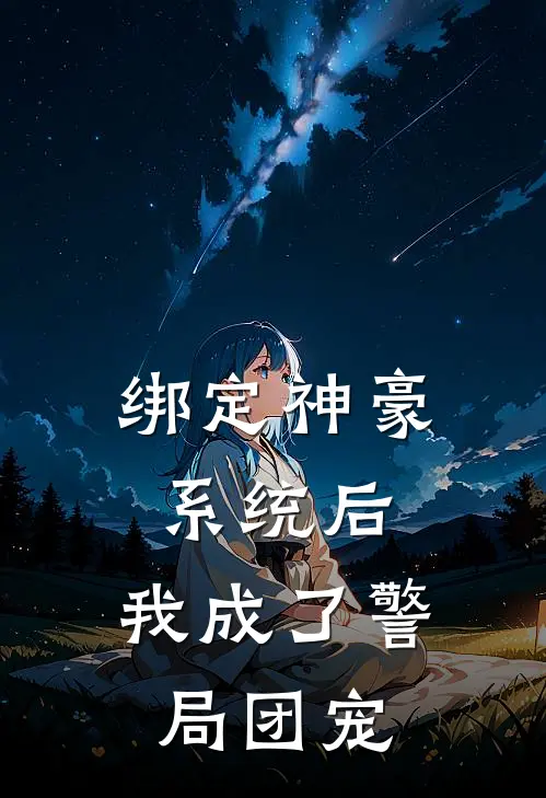 绑定神豪系统后，我成了警局团宠