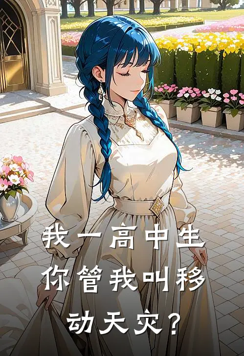 我一高中生，你管我叫移动天灾？