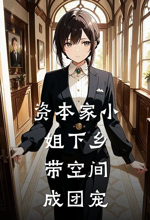 资本家小姐下乡，带空间成团宠