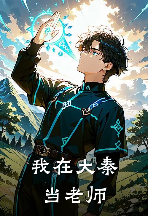 我在大秦当老师