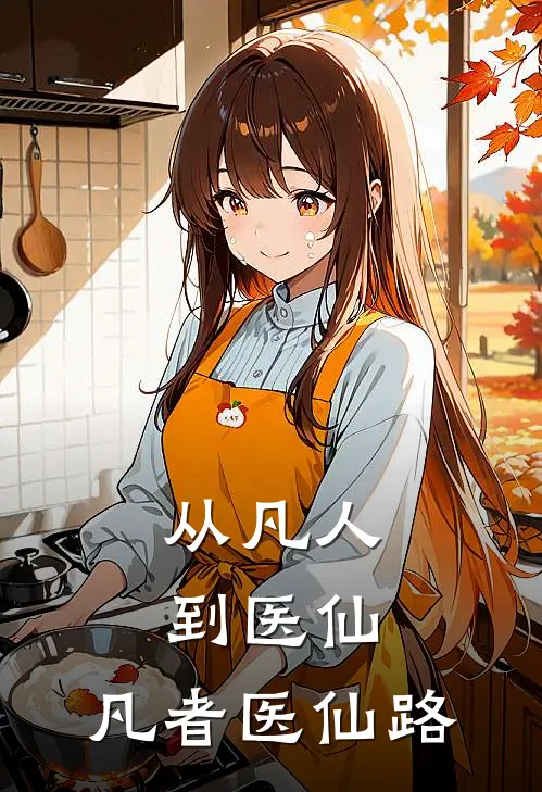 从凡人到医仙：凡者医仙路