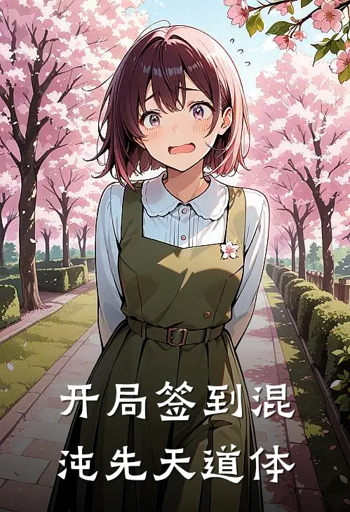 开局签到混沌先天道体