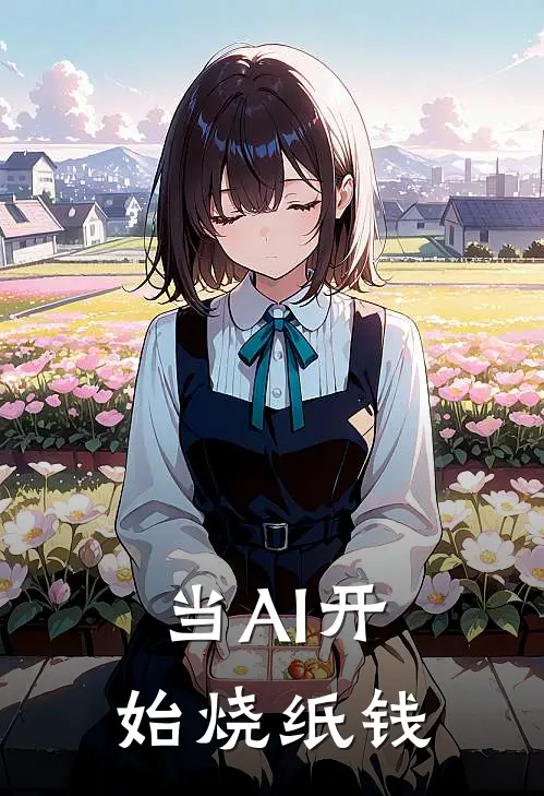 当AI开始烧纸钱