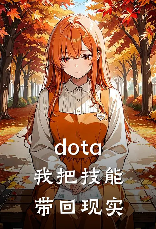 dota：我把技能带回现实