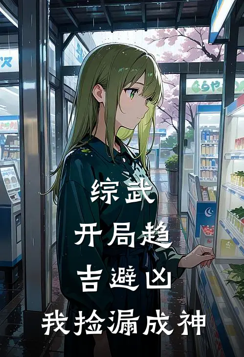 综武：开局趋吉避凶，我捡漏成神