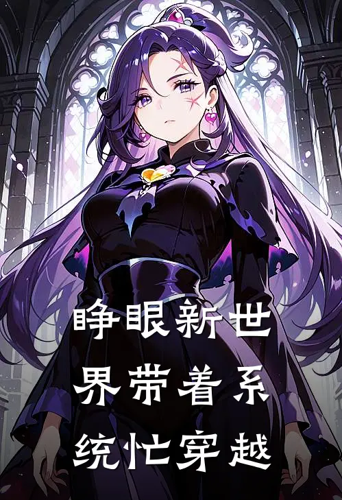 睁眼新世界带着系统忙穿越