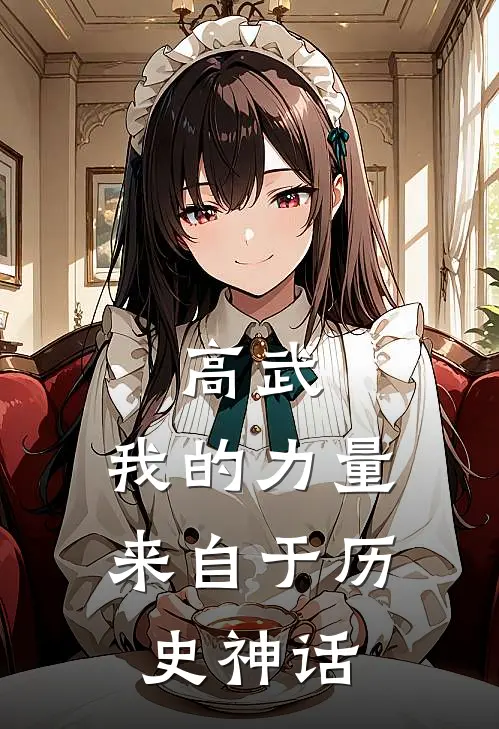 高武：我的力量来自于历史神话