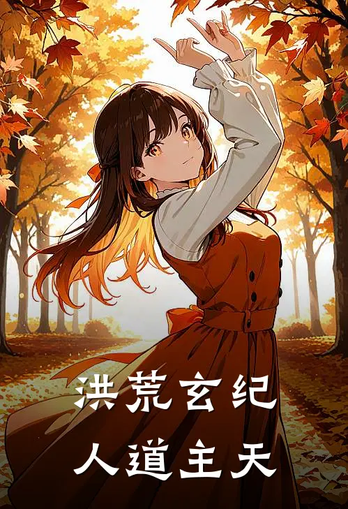 洪荒玄纪：人道主天