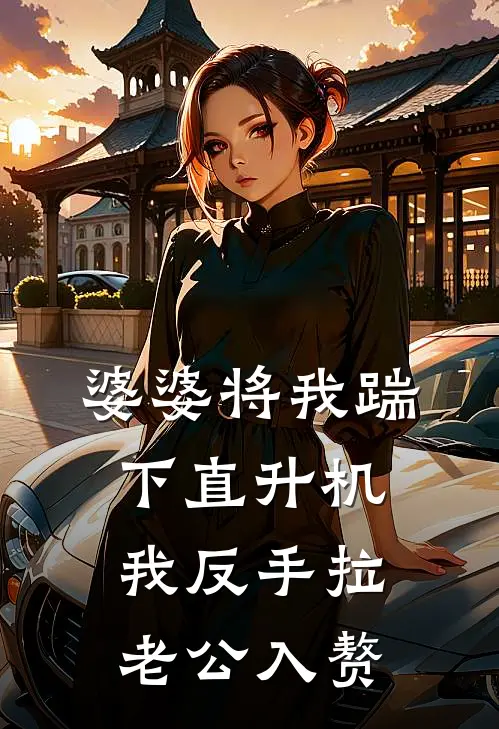 婆婆将我踹下直升机，我反手拉老公入赘