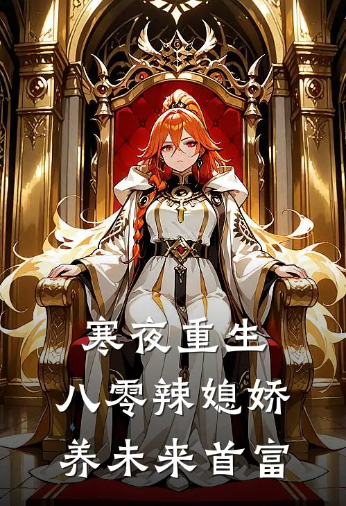 寒夜重生：八零辣媳娇养未来首富