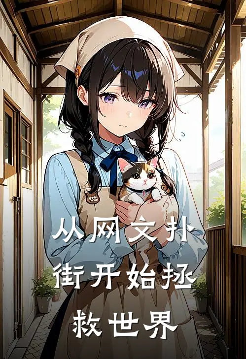 从网文扑街开始拯救世界
