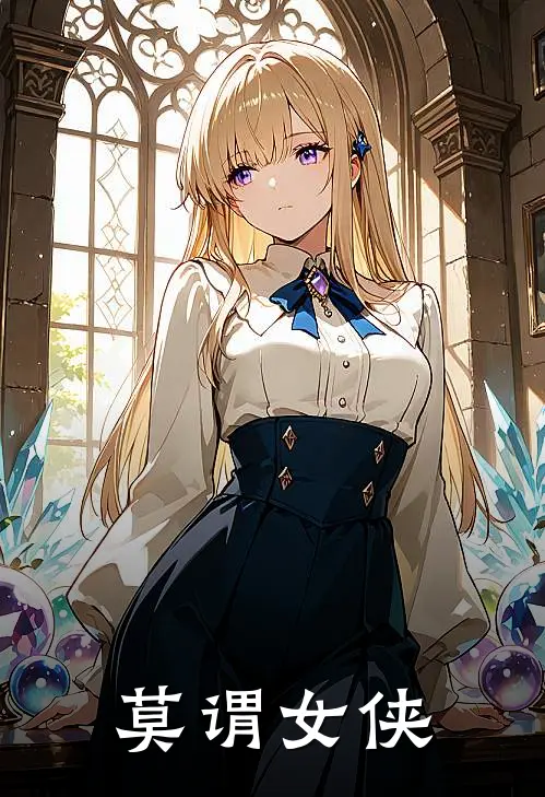 莫谓女侠