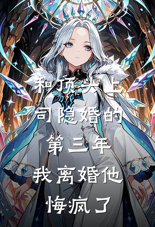 和顶头上司隐婚的第三年，我离婚他悔疯了