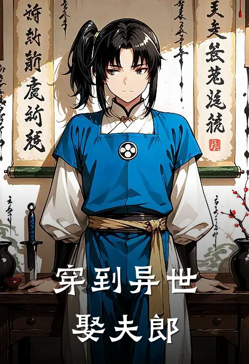 穿到异世娶夫郎