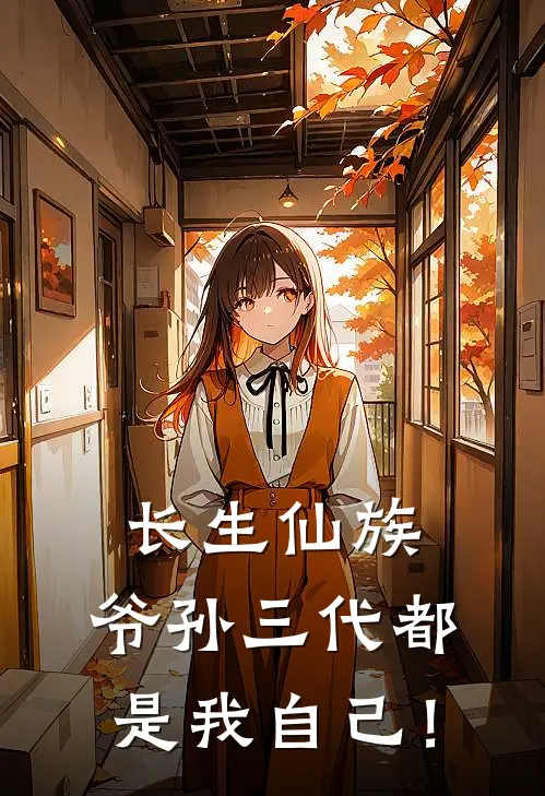 长生仙族：爷孙三代都是我自己！