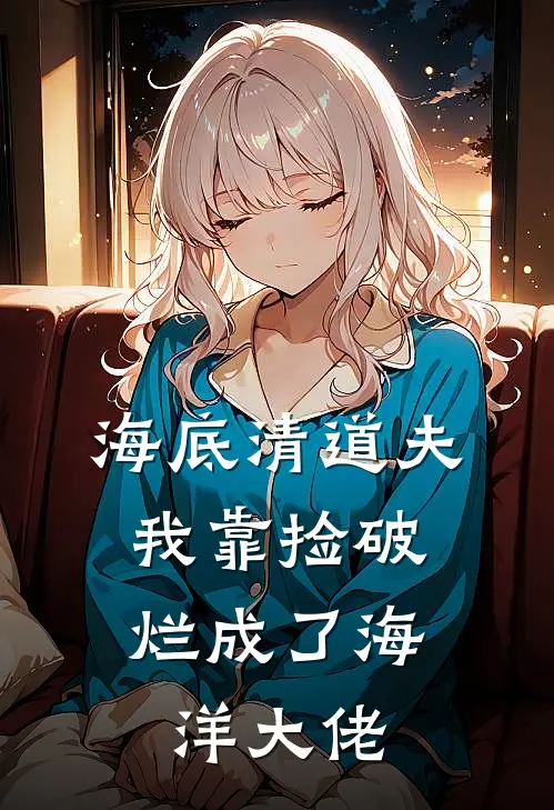 海底清道夫：我靠捡破烂成了海洋大佬