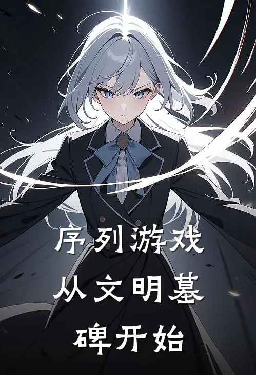 序列游戏：从文明墓碑开始