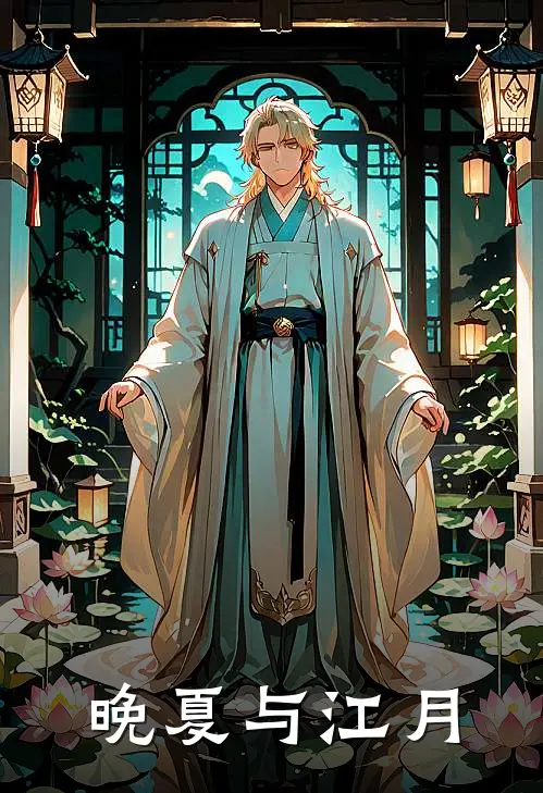 晚夏与江月