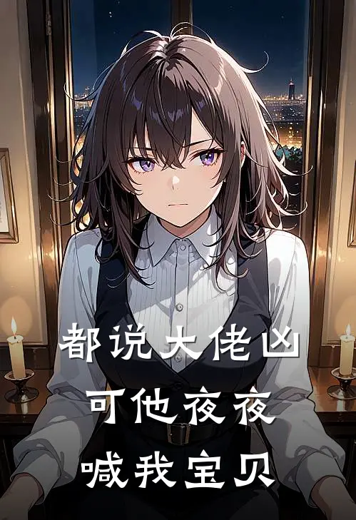 都说大佬凶，可他夜夜喊我宝贝
