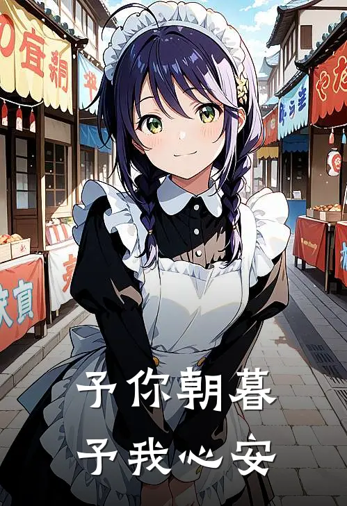 予你朝暮，予我心安