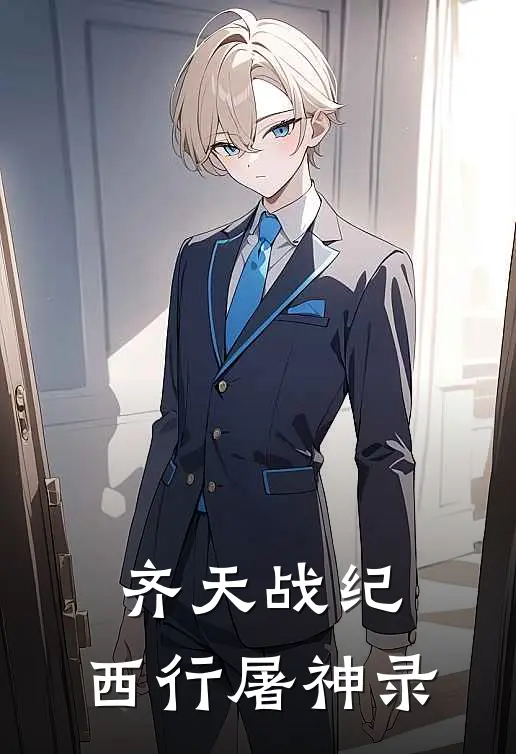 齐天战纪：西行屠神录