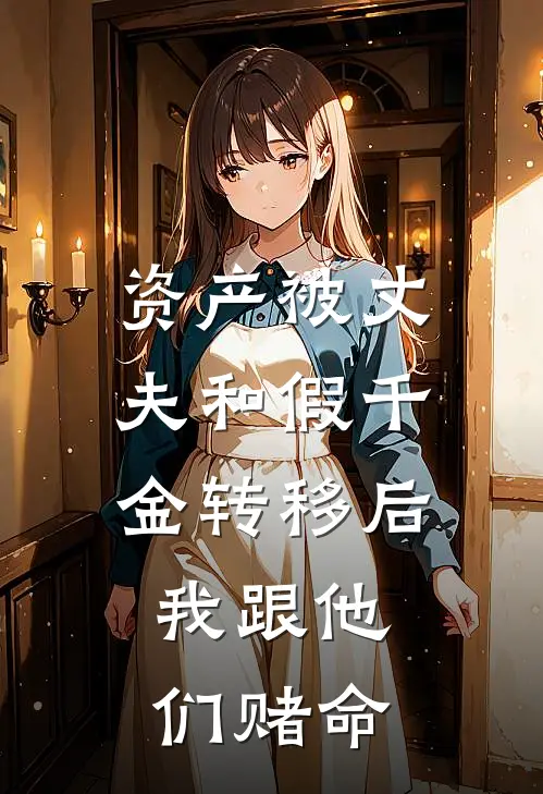 资产被丈夫和假千金转移后，我跟他们赌命