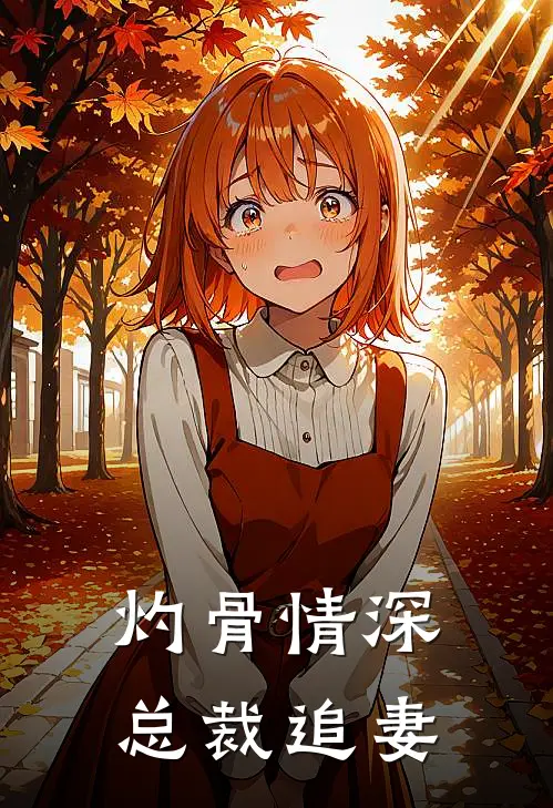 灼骨情深：总裁追妻