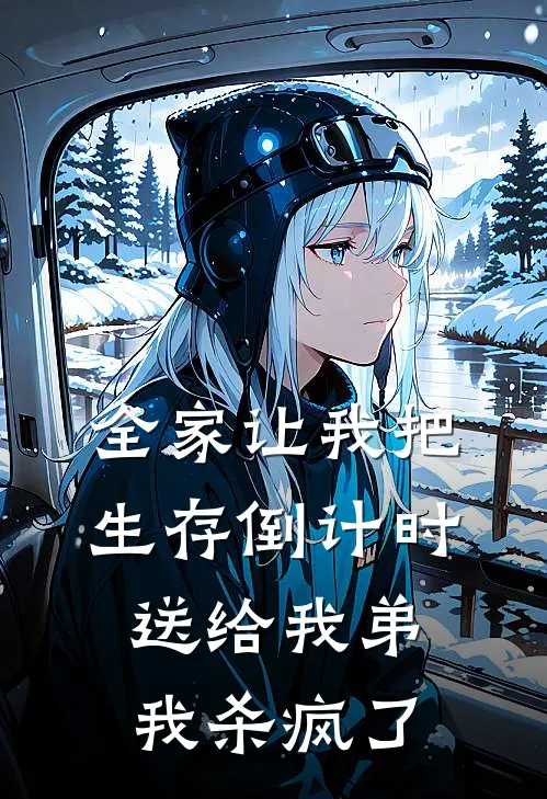 全家让我把生存倒计时送给我弟，我杀疯了